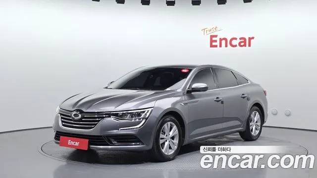 Renault Korea SM6 2019 — photo 1