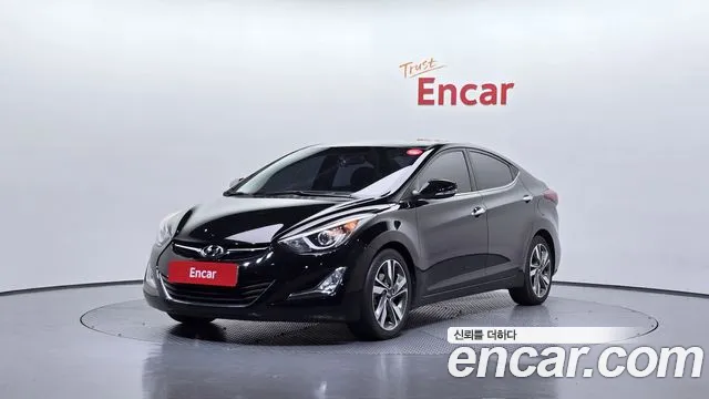 Hyundai AVANTE 2015 — photo 1