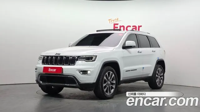 Jeep Cherokee 2018 — photo 1