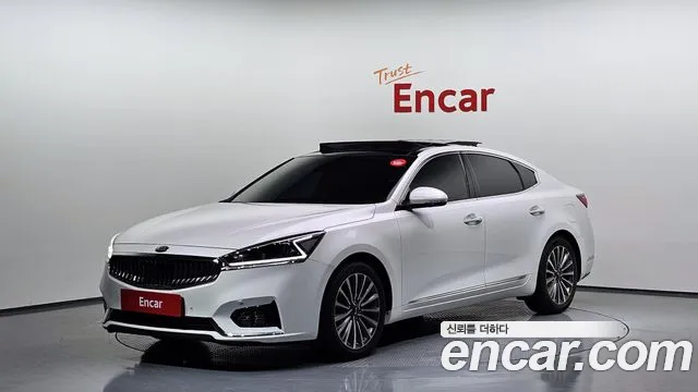 Kia K7 2016 — photo 1