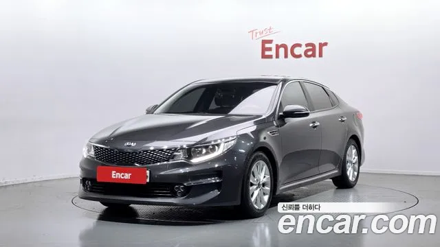 Kia K5 2018 — photo 1