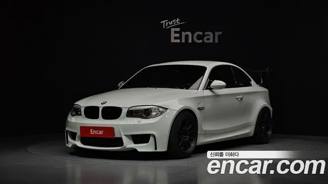 BMW 1M 2012 — photo 1