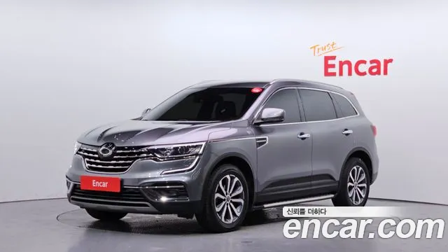 Renault Korea QM6 2020 — photo 1