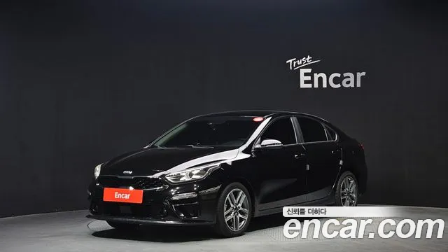 Kia K3 2019 — photo 1