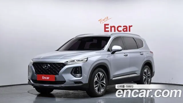 Hyundai Santafe 2019 — photo 1