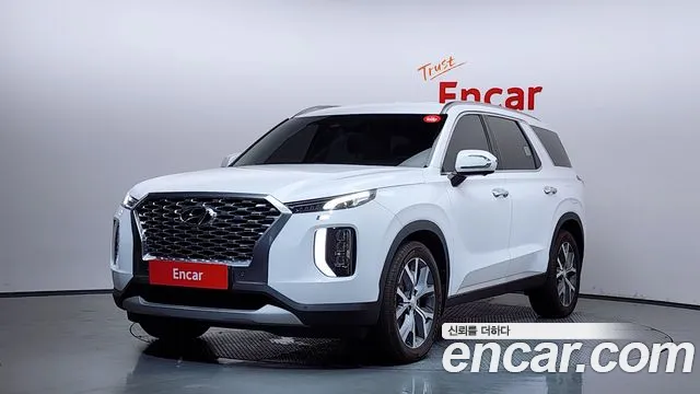Hyundai Palisade 2021 — photo 1