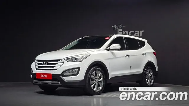 Hyundai Santafe 2013 — photo 1