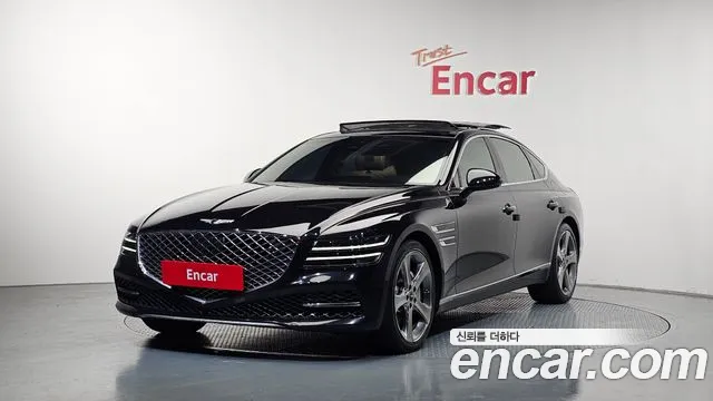 Genesis G80 2021 — photo 1