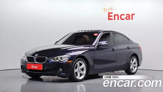 BMW 3-Series 2015 — photo 1