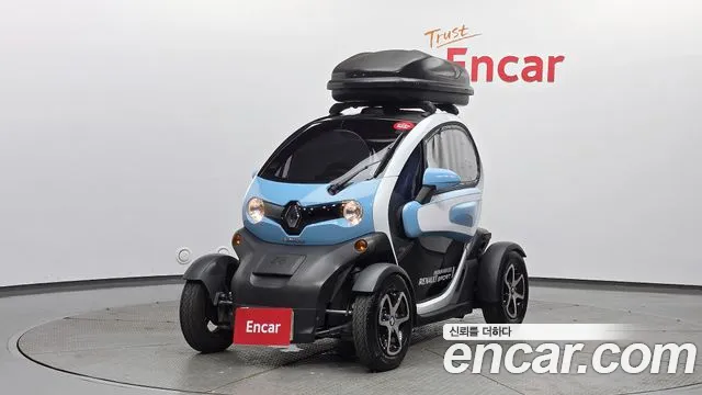 Renault Korea Twizy 2018 — photo 1