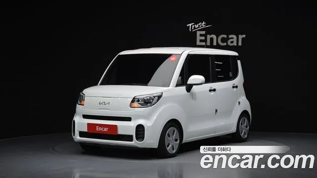 Kia RAY 2022 — photo 1