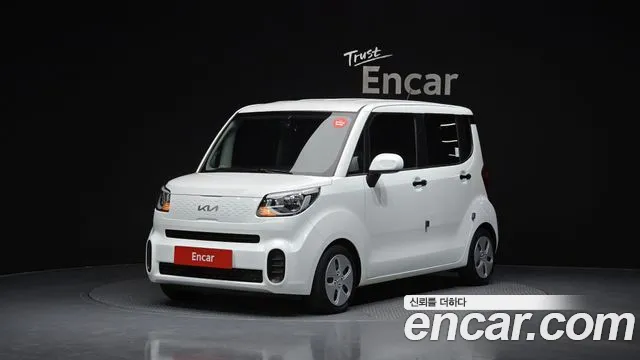 Kia RAY 2022 — photo 1