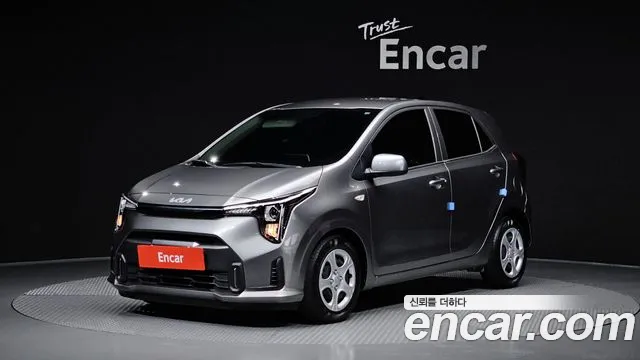 Kia morning 2024 — photo 1