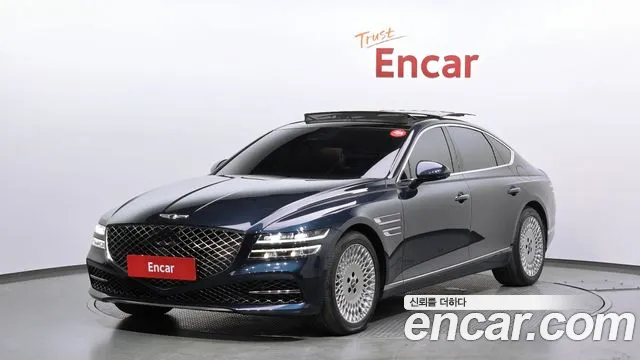 Genesis G80 2022 — photo 1