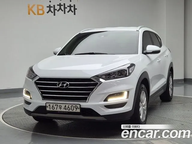 Hyundai Tucson 2020 — photo 1