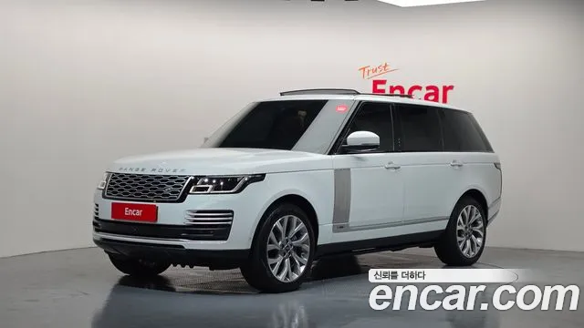 Land Rover Range Rover 2019 — photo 1