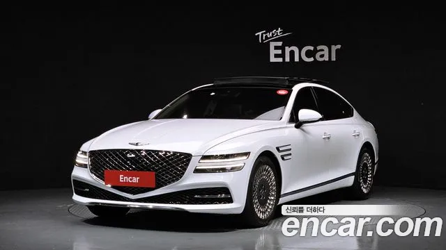 Genesis G80 2021 — photo 1