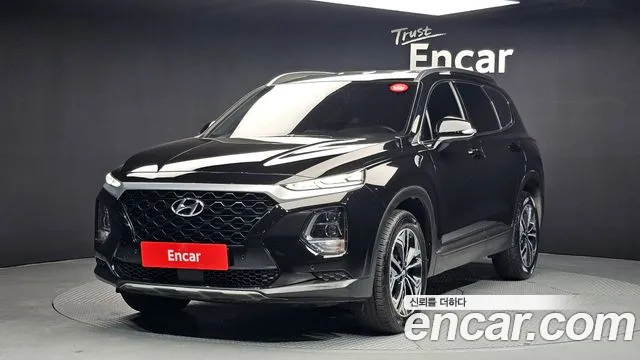 Hyundai Santafe 2019 — photo 1