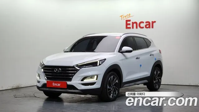 Hyundai Tucson 2019 — photo 1