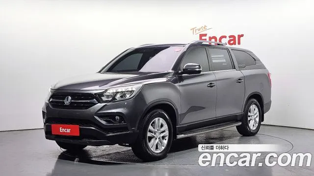 KG Mobility Rexton 2019 — photo 1