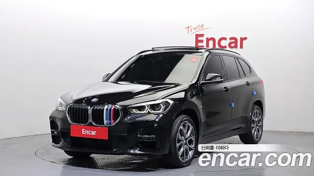 BMW X1 2022 — photo 1