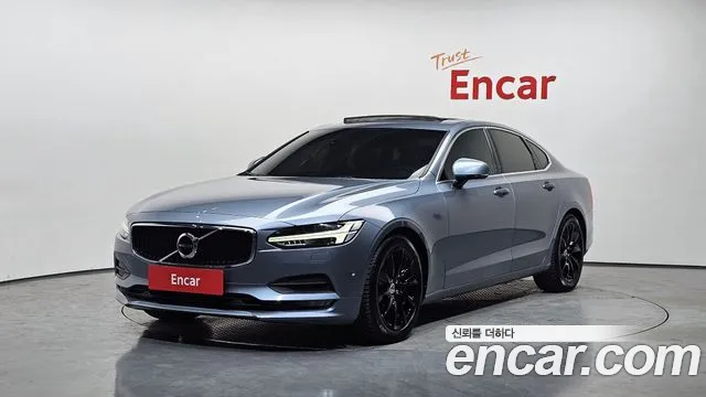 Volvo S90 2018 — photo 1