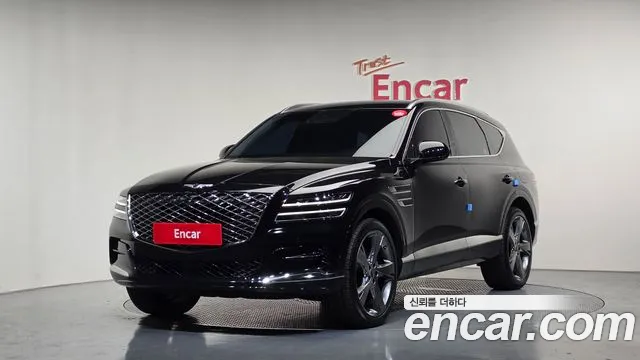 Genesis GV80 2020 — photo 1