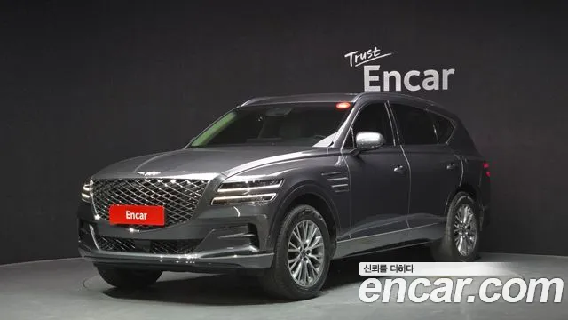 Genesis GV80 2021 — photo 1