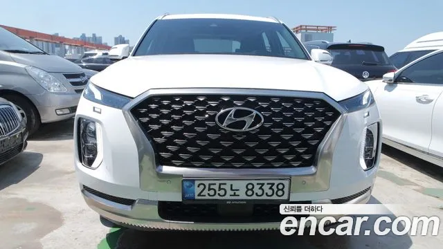 Hyundai Palisade 2022 — photo 1