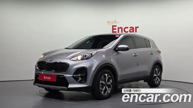 Kia Sportage 2019 — photo 1