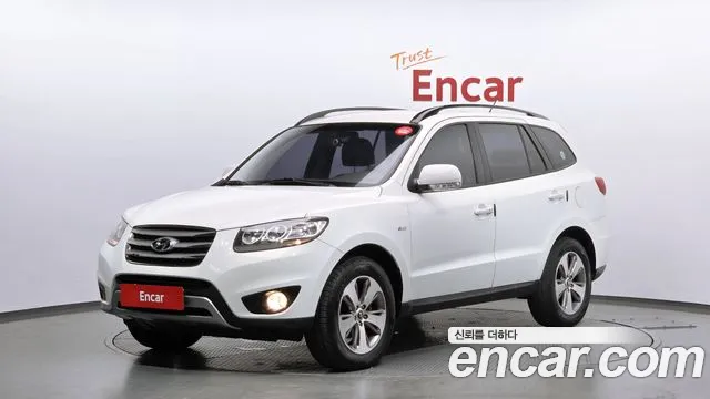 Hyundai Santafe 2012 — photo 1