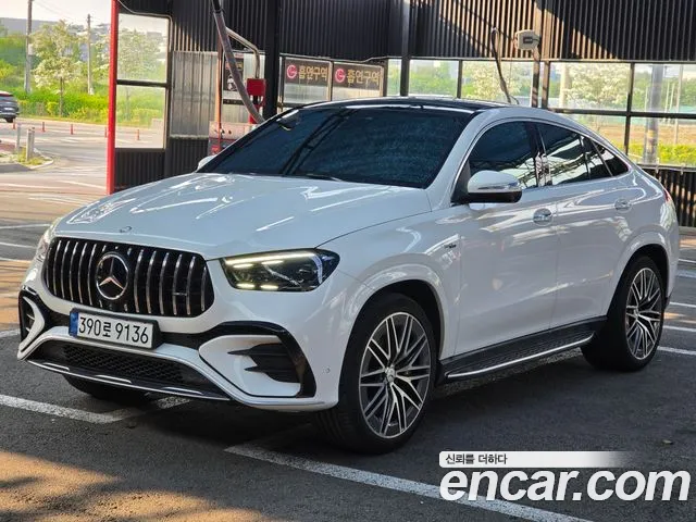 Mercedes-Benz GLE-Class 2024 — photo 1