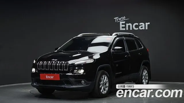 Jeep Cherokee 2017 — photo 1