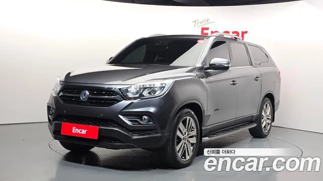 KG Mobility Rexton 2019 — photo 1