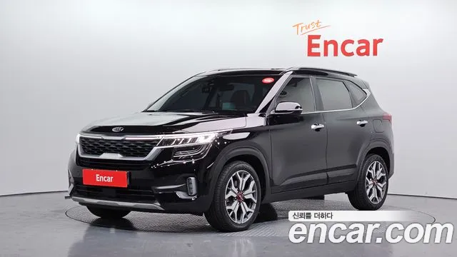 Kia Seltos 2020 — photo 1