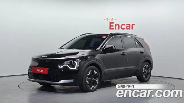 Kia Niro 2024 — photo 1
