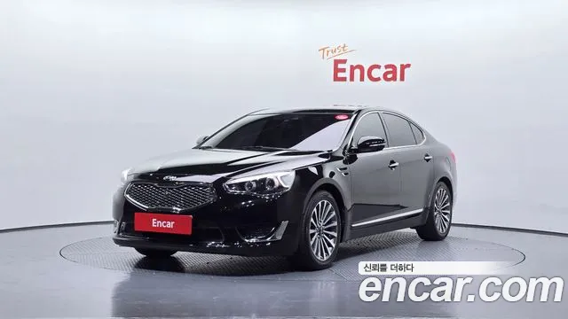 Kia K7 2015 — photo 1