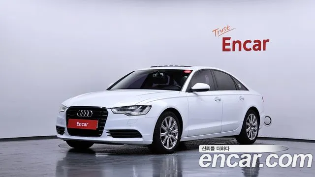 Audi A6 2013 — photo 1