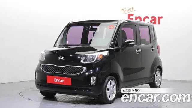 Kia RAY 2016 — photo 1