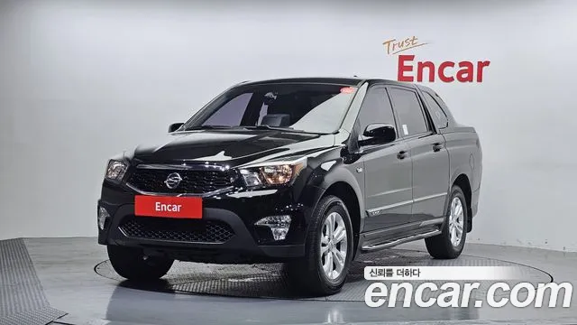 KG Mobility KORANDO 2018 — photo 1