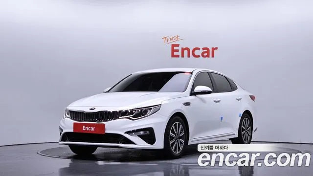 Kia K5 2020 — photo 1