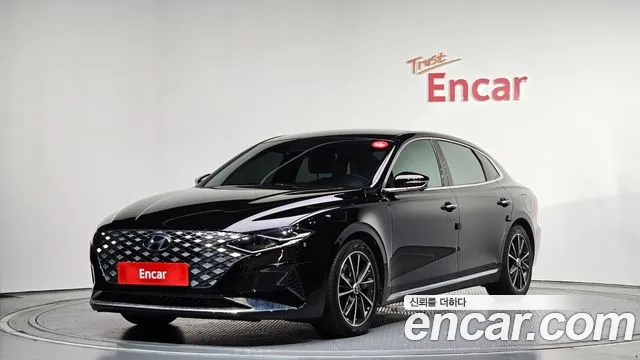 Hyundai Grandeur 2020 — photo 1
