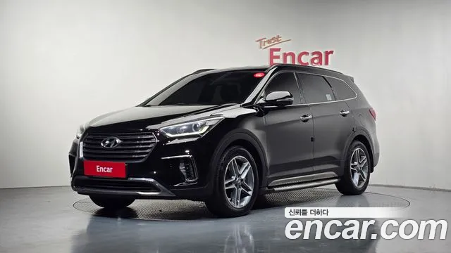 Hyundai Maxcruz 2018 — photo 1