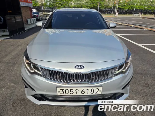 Kia K5 2019 — photo 1