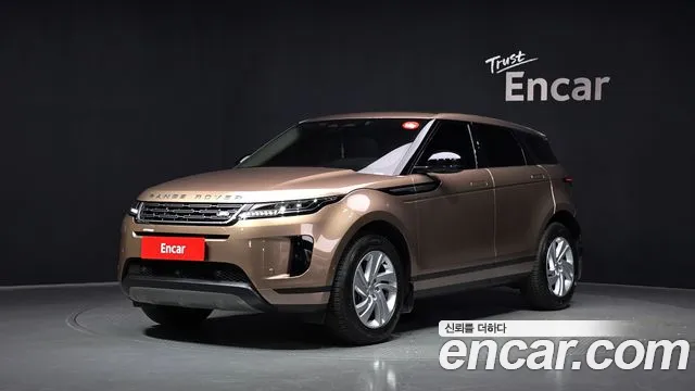 Land Rover Range Rover Evoque 2025 — photo 1