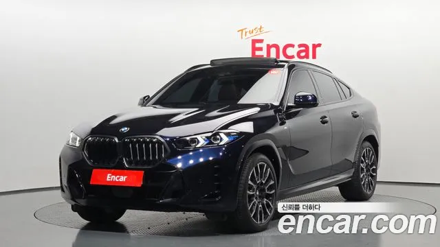 BMW X6 2024 — photo 1