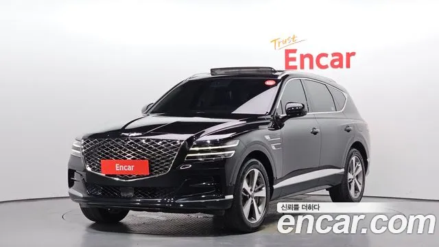 Genesis GV80 2022 — photo 1