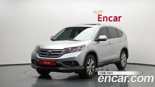 Honda CR-V 2012 — photo 1