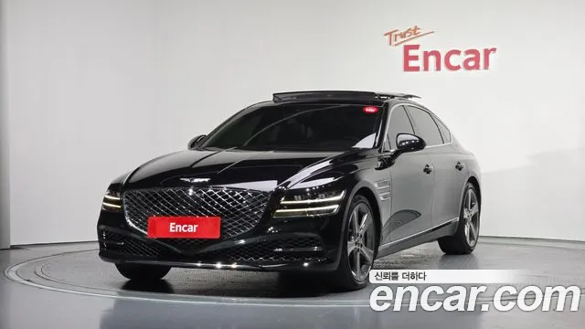 Genesis G80 2022 — photo 1
