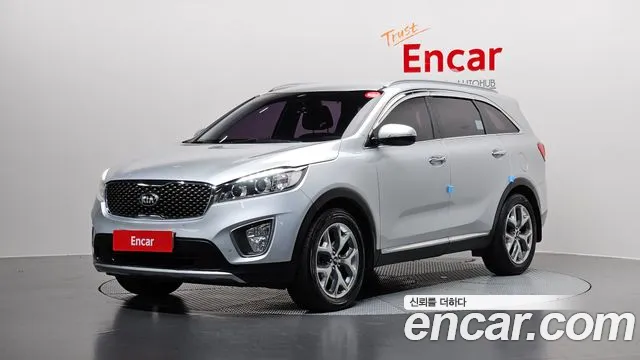 Kia Sorento 2015 — photo 1
